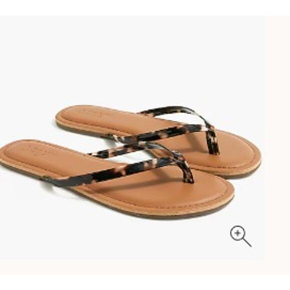 J. Crew Shoes - J.Crew Easy Summer Flip-Flops